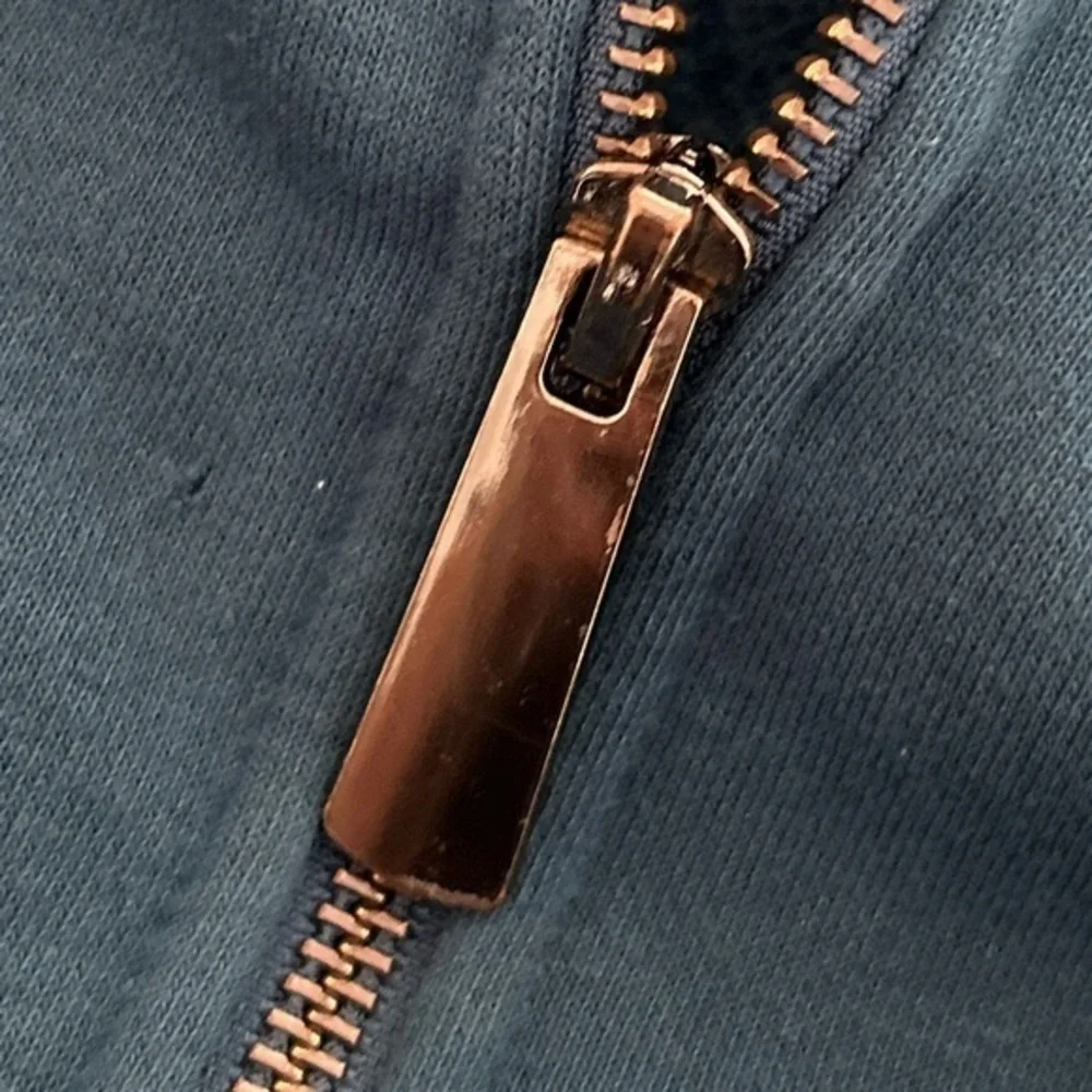 True Religion‎ Navy Hoodie with Logo